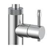 Easyflow Designer Knurled Chrome Tap 0.3