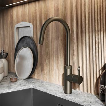 Easyflow Designer Knurled Bronze Tap 0.3