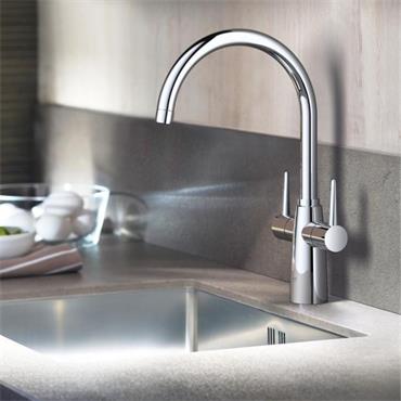 Grohe Ambi Sink Mixer