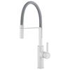 Pegler Jeroni Chef Mixer Wh Body Grey Spout