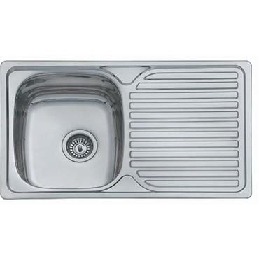 Eirline Karina Std Single Bowl 950X500mm