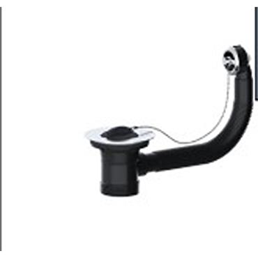 Fortune Sink Waste With Round Overflow 1 1/2"