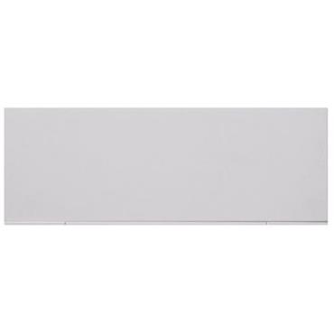 Novara Light Grey Shaker Std Drawer 110X596
