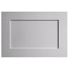 Novara Light Grey Shaker Door 495X596