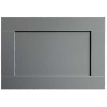 Novara Dust Grey Shaker Pot Drawer