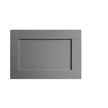 Novara Dust Grey Shaker Door