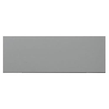 Novara Dust Grey Shaker Std Drawer 110X596