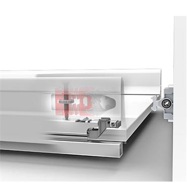 Unihopper std Flatpack Drawer 500mm