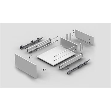 Unihopper Std Flatpack Drawer Sc 600mm