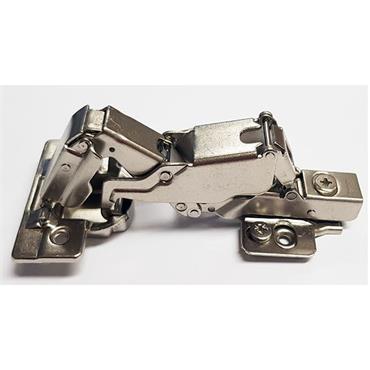  180Â° Hinge & Concentric Plate