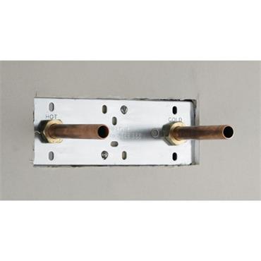 First Fix Shower FIxing Brackets