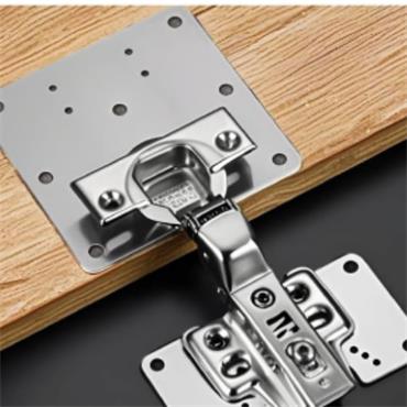 Hinge Repair Plate