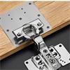 Hinge Repair Plate