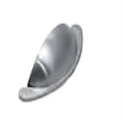 Traditional Cup Handle Chrome x2