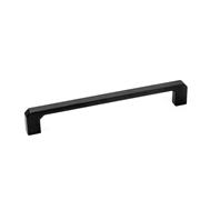 Varo Bar Handle Matt Black 160mm x 2
