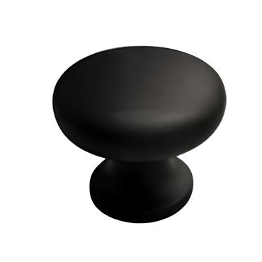 Black Knob Large 35Mm