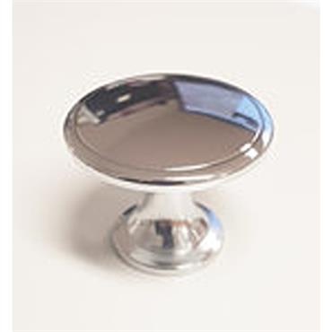  Chrome Knob 45mm
