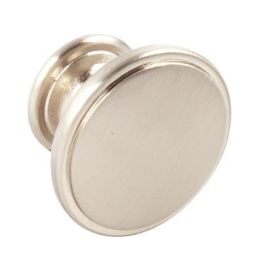 G48 45mm Brushed Nickel Knob