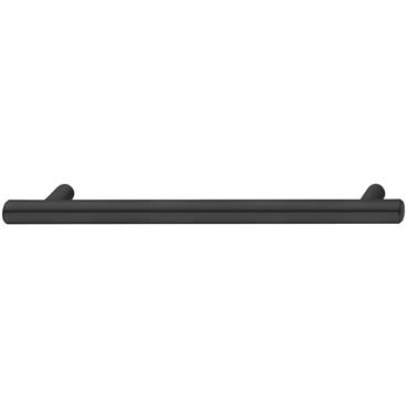 BT168 Black T-Bar 168mm Handle
