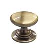E41 Bronze Knob 32mm