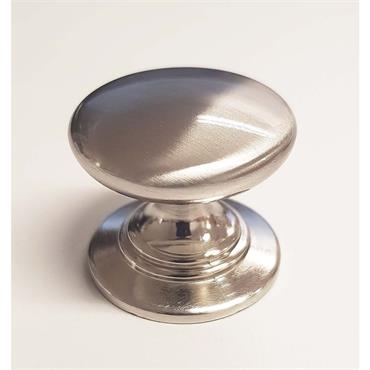  Nickel Knob 32mm