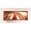 E85 Brushed Copper Shell Handle 64mm