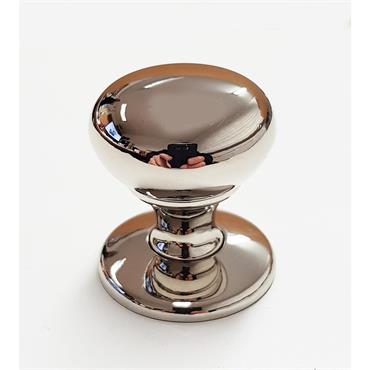  Polished Nickel Knob 32cm