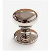 EV001 Polished Nickel Knob 32cm