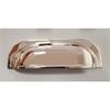 EV004 Polished Nickel Cup Handle 96mm