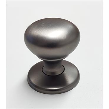  Matt Pewter Knob 32mm
