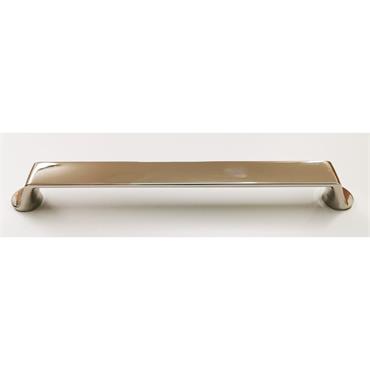EV009 Polished Nickel D-Handle