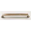 EV009 Polished Nickel D-Handle