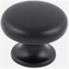 R20P Black Knob 33mm