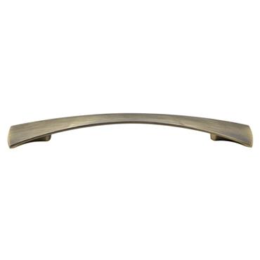 X33RAB Brushed Bronze Dickie Bow Handle 128mm