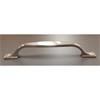 ZA002 Pull Handle Brushed Nickel 128mm