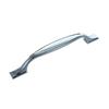 ZA003 Pull Handle Polished Nickel 128mm