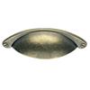 T&S Traditional Cup Cabinet Pull