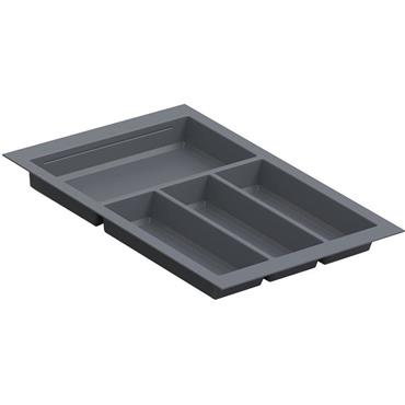 Slate Grey Cutlery Insert-  450mm