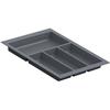 Slate Grey Cutlery Insert-  450mm