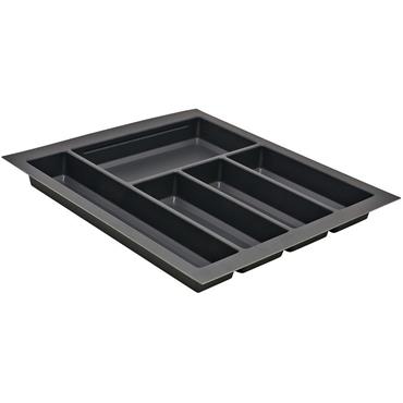 Slate Grey Cutlery Insert-  500mm
