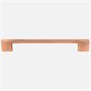 R96 Slimline Brushed Copper Handle 160Cc