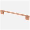 R98 Slimline Handle Brushed Copper 256Cc