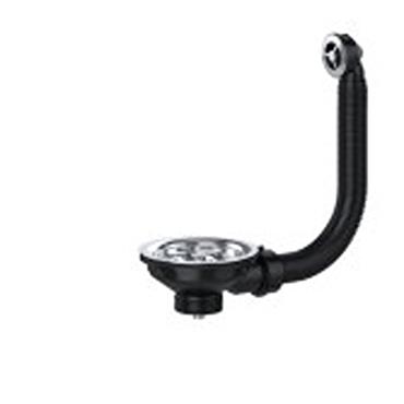 Fortune Basket Strainer Round Overflow