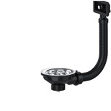 Fortune Basket Strainer Square Overflow