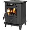 Bilberry Non Boiler Stove - 5kW
