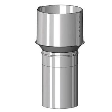 M I Flues Clay Adaptor Kit