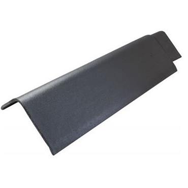 Berona Graphite Ridge Tile 135 Deg