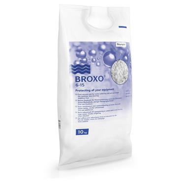 Broxo Salt Lumpy 6/15 10Kg