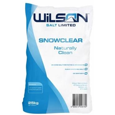 Granular Salt 25Kg De-incer Only