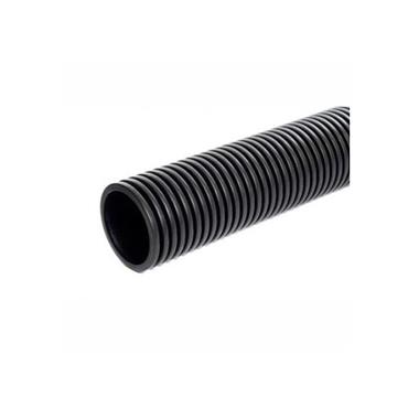 Ridgidrain Twinwall Black Duct 94/110mm x 6m